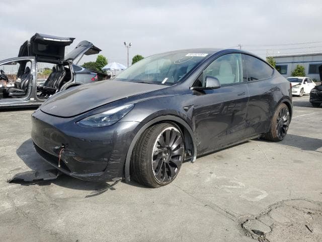 7saygdef1rf020956 - 2024 Tesla Unknown Model