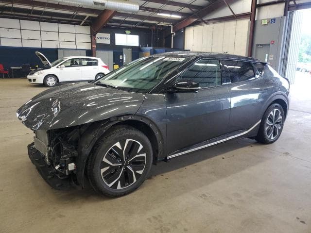 kndc34la4r5202310 - 2024 Kia ev6 light light