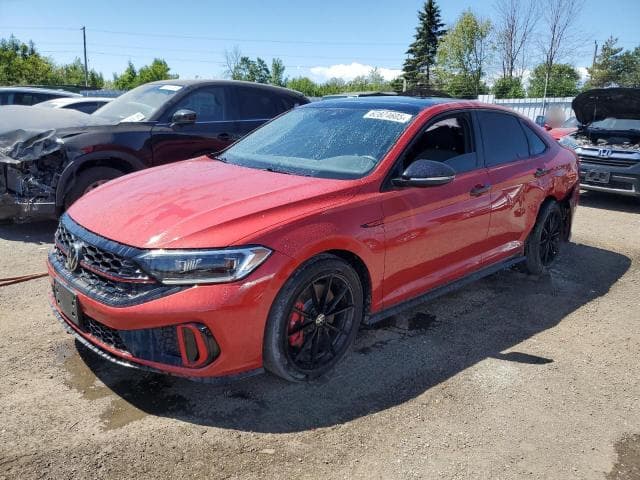 3vw9t7buxrm011618 - 2024 Volkswagen jetta 40th 40th anniversary