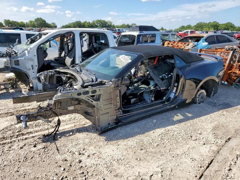 1g1ff3d7xr0115762 - 2024 Chevrolet camaro lt1 lt1