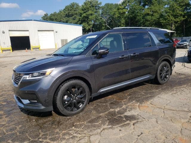 kndne5h36r6432556 - 2024 Kia Carnival S S Sx 2024