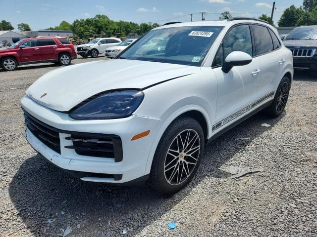 WP1AA2AY8RDA04447 - 2024 Porsche Unknown Model