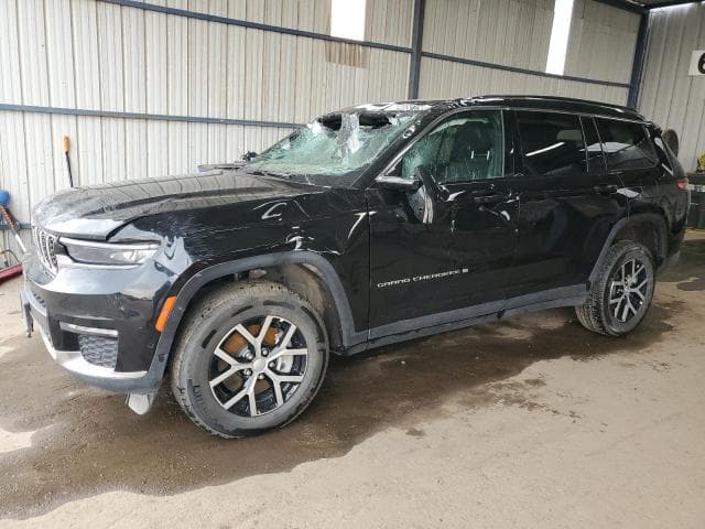 1c4rjkbg0r8603894 - 2024 Jeep grand cher l limited