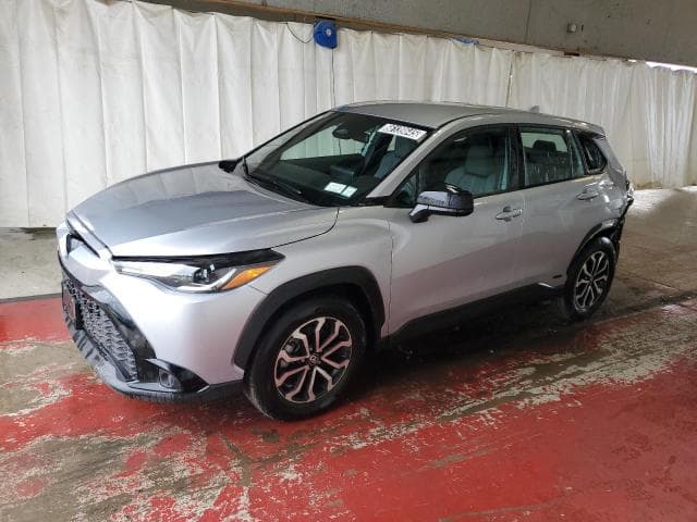 7mufbabg9rv057236 - 2024 Toyota corolla cr se