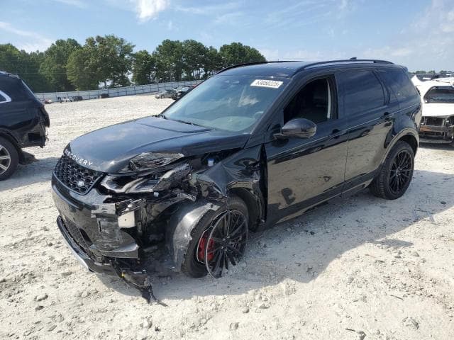 salcj2fx5rh352184 - 2024 Land Rover discovery s