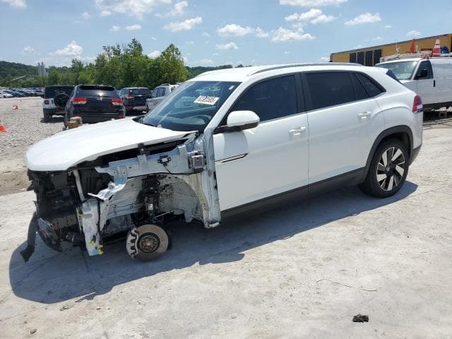 1v2he2ca9rc235320 - 2024 Volkswagen atlas se