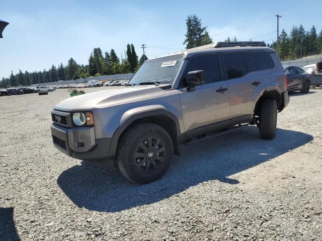 jteabfaj0rk002417 - 2024 Toyota land cruis base