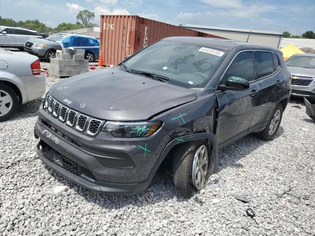 3c4njdan2rt174060 - 2024 Jeep compass sport