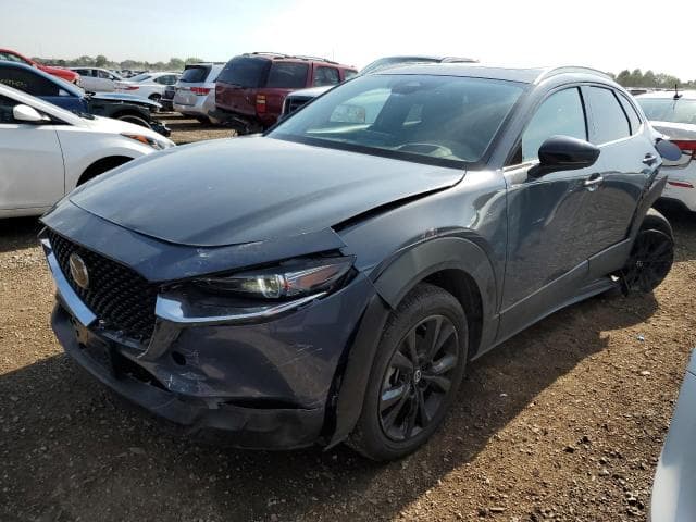 3mvdmbdy5rm616268 - 2024 Mazda cx30 premium