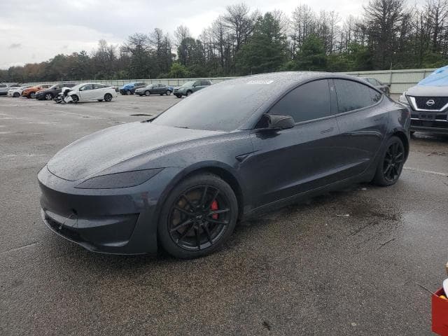 5YJ3E1ET4RF843298 - 2024 Tesla Unknown Model