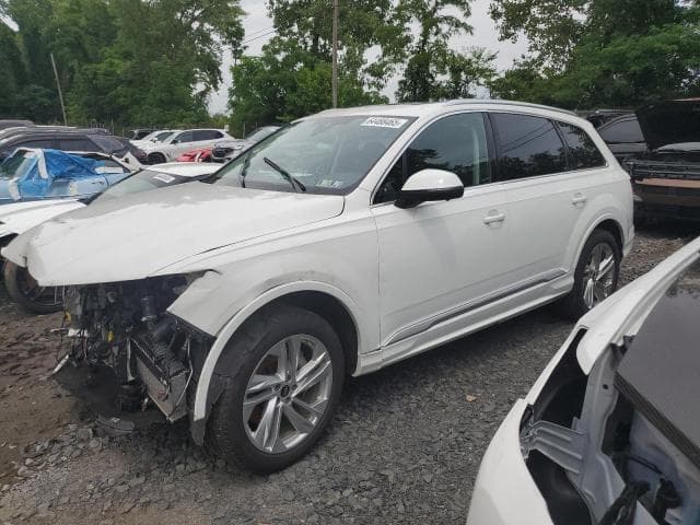 WA1LXBF75RD008152 - 2024 Audi Unknown Model