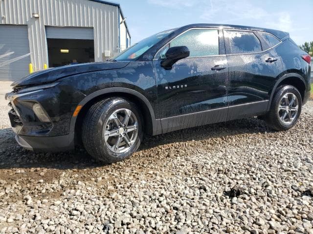 3GNKBHR40RS195313 - 2024 Chevrolet BLAZER