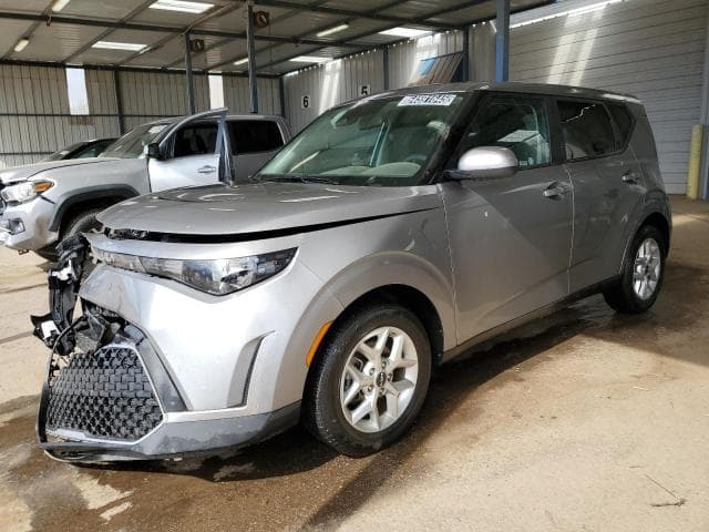 KNDJ23AU7R7912517 - 2024 Kia SOUL