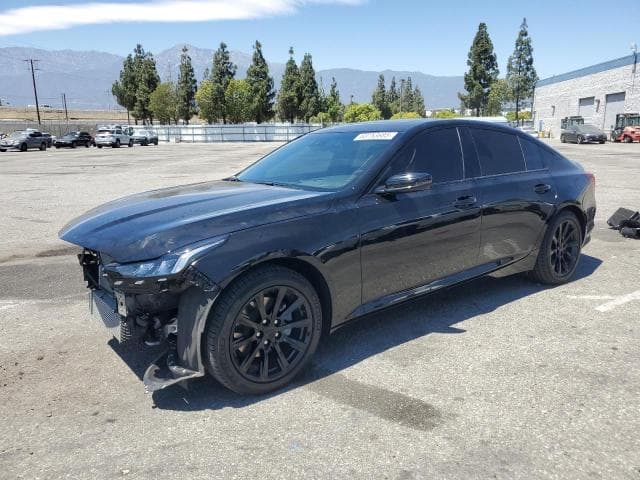 1g6dw5rk5r0128123 - 2024 Cadillac Ct5 Luxury 2024