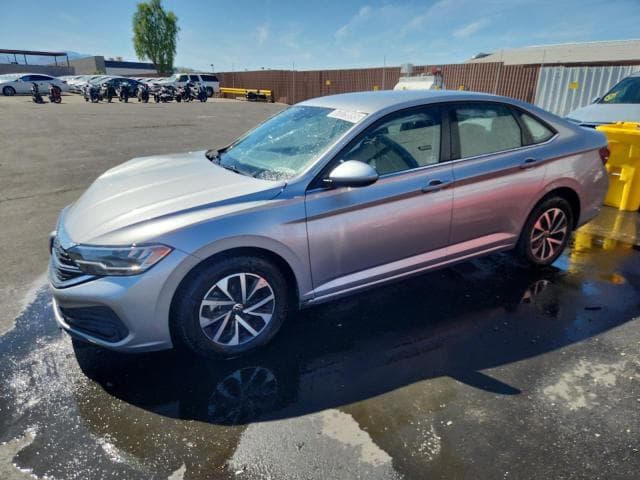 3vw5m7bu9rm069991 - 2024 Volkswagen Jetta S 2024