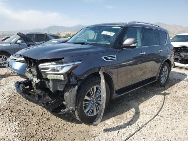 jn8az2af7r9765261 - 2024 Infiniti qx80 luxe