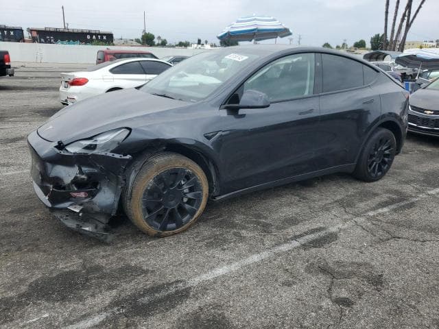 7saygdee4rf079216 - 2024 Tesla Unknown Model