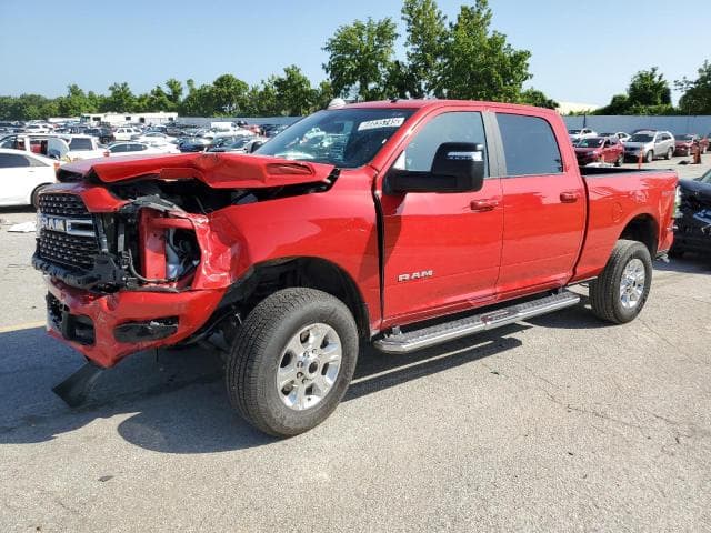 3c6ur5dj0rg373059 - 2024 Ram 2500 Big Horn 2024