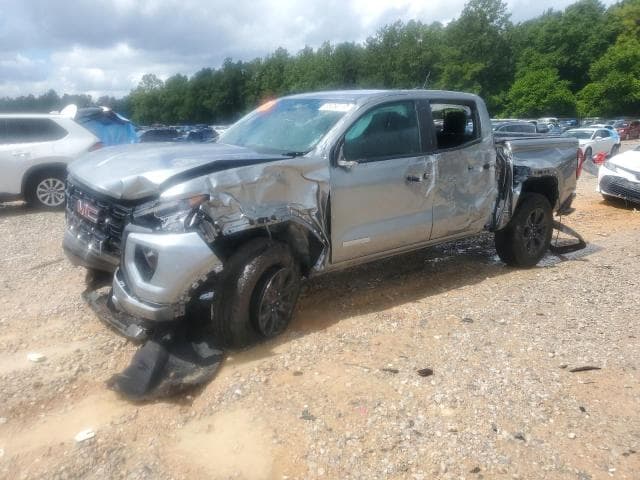 1gtp5bek5r1273142 - 2024 Gmc canyon elevation