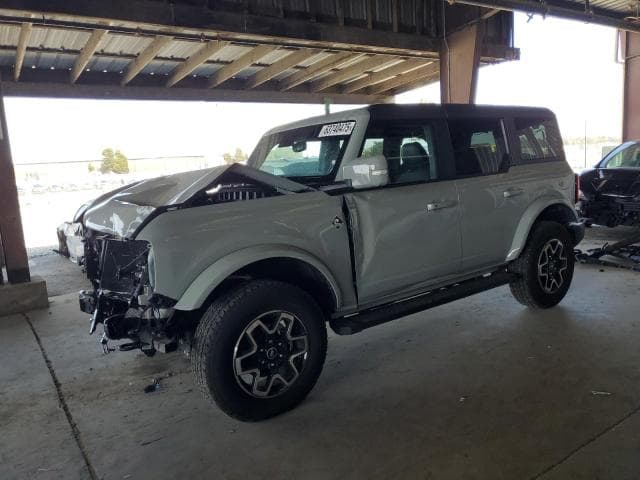 1fmde8bh1rla96636 - 2024 Ford bronco out outer banks