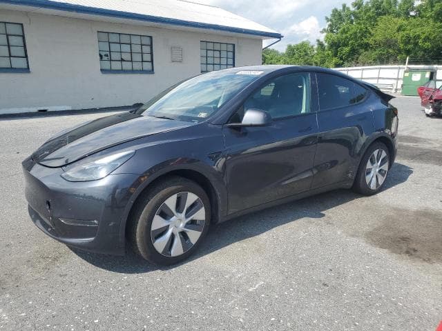 7SAYGAEE4RF089971 - 2024 Tesla Unknown Model
