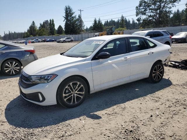 3VWBM7BU3RM033538 - 2024 Volkswagen JETTA