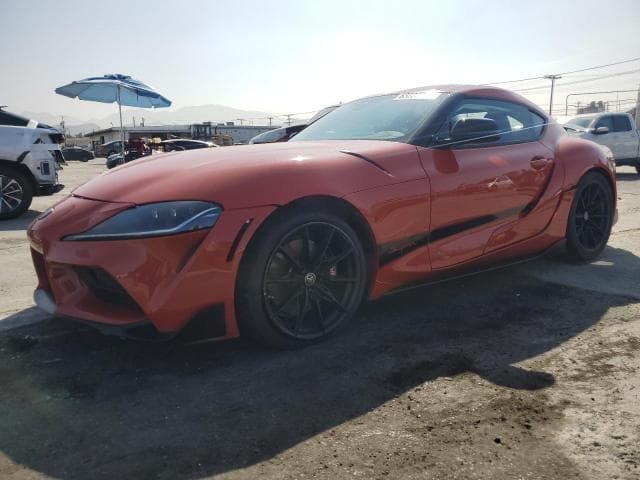 wz1db0g09rw062378 - 2024 Toyota supra base