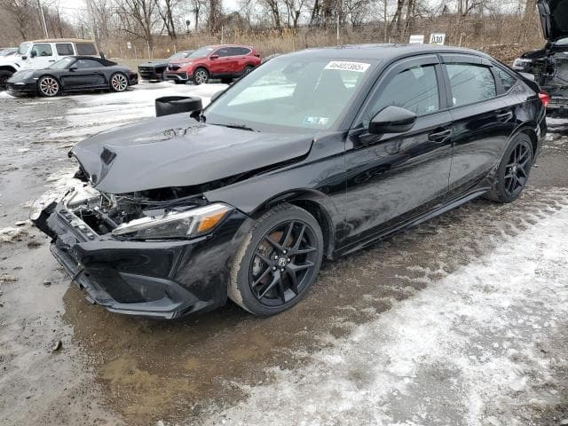 2hgfe1e56rh475202 - 2024 Honda civic si