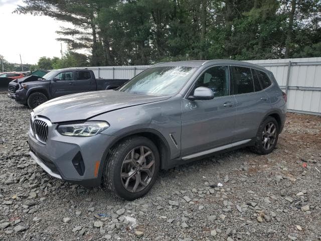 wbx57dp08rn266643 - 2024 Bmw Unknown Model