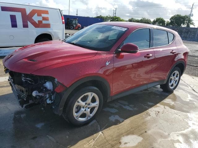 zacndfan6r3a40993 - 2024 Dodge Hornet Gt Gt Gt 2024