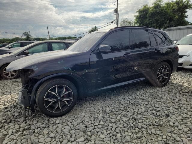 5ux83dp0xr9v00326 - 2024 Bmw Unknown Model