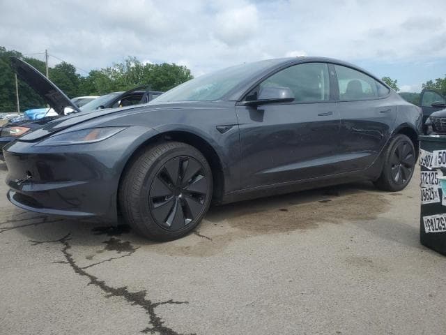 5YJ3E1EA4RF857796 - 2024 Tesla Unknown Model