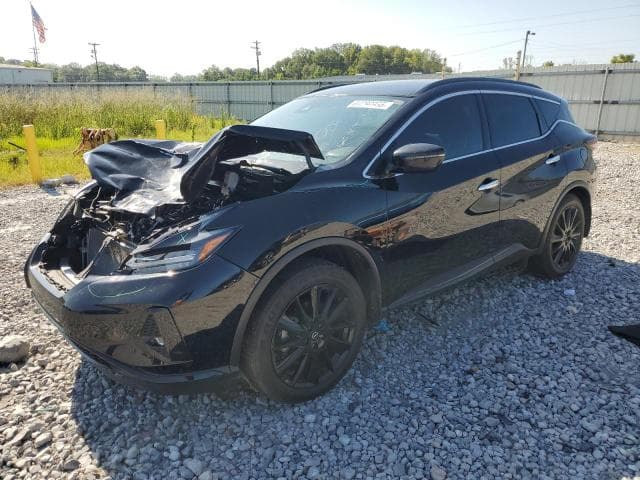 5n1az2bs4rc107001 - 2024 Nissan Murano Sv 2024
