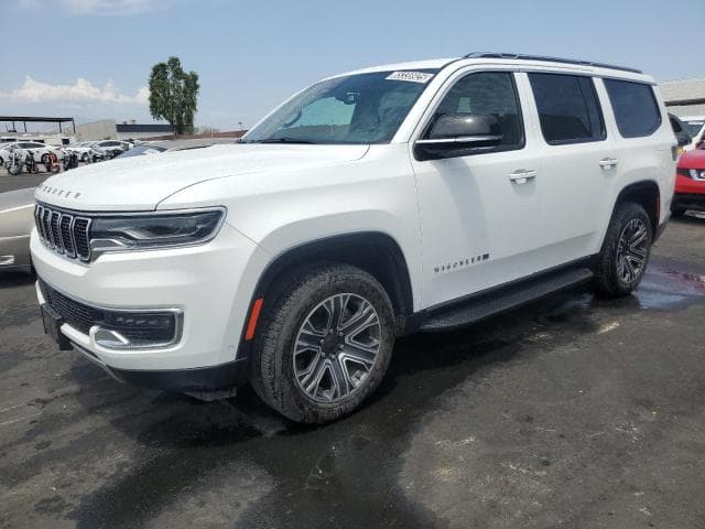 1c4sjubpxrs178510 - 2024 Jeep wagoneer series ii