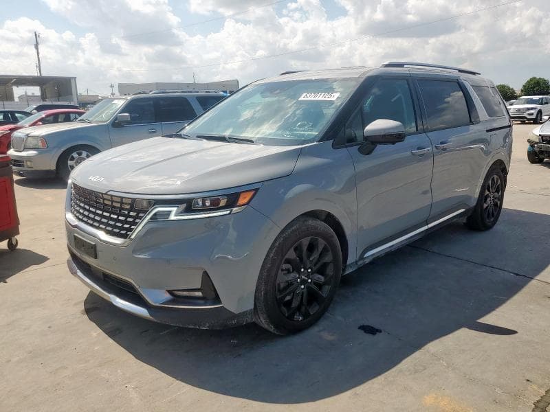 kndne5h37r6406192 - 2024 Kia carnival s sx