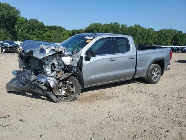 1gtrubed9rz310661 - 2024 Gmc Sierra K1500 Sle 2024