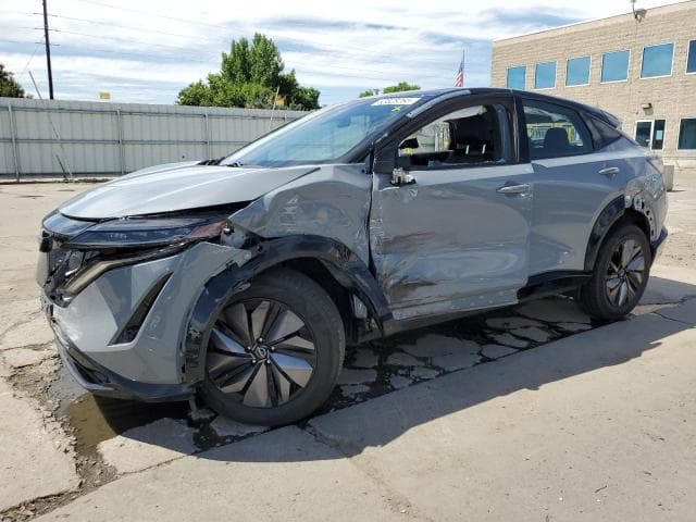 jn1cf0bb0rm739100 - 2024 Nissan ariya enga engage