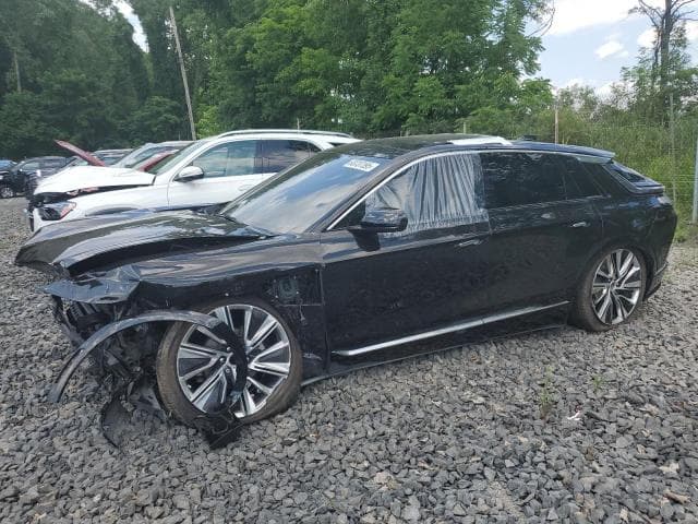 1gykpsrk1rz122552 - 2024 Cadillac lyriq luxu luxury
