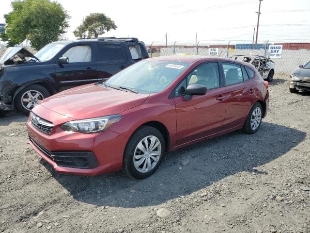 4S3GTAB67P3708686 - 2023 SUBARU IMPREZA