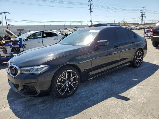 WBA53BH04PCN11391 - 2023 BMW 5 SERIES