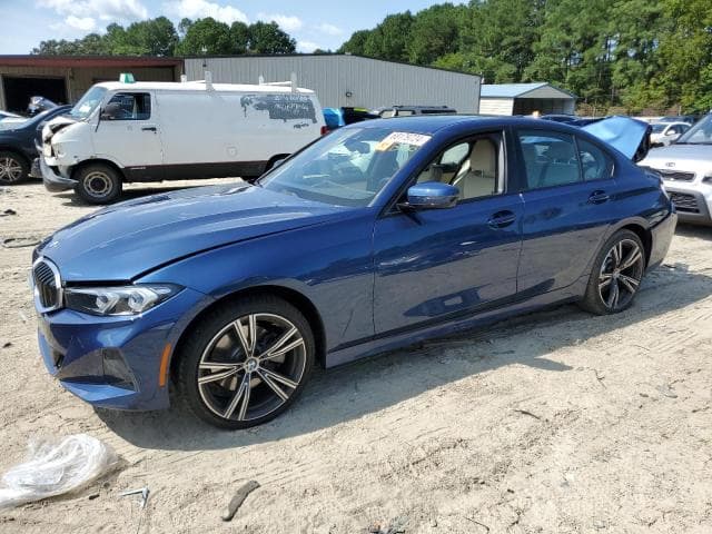 3MW89FF09P8D31756 - 2023 BMW 3 SERIES