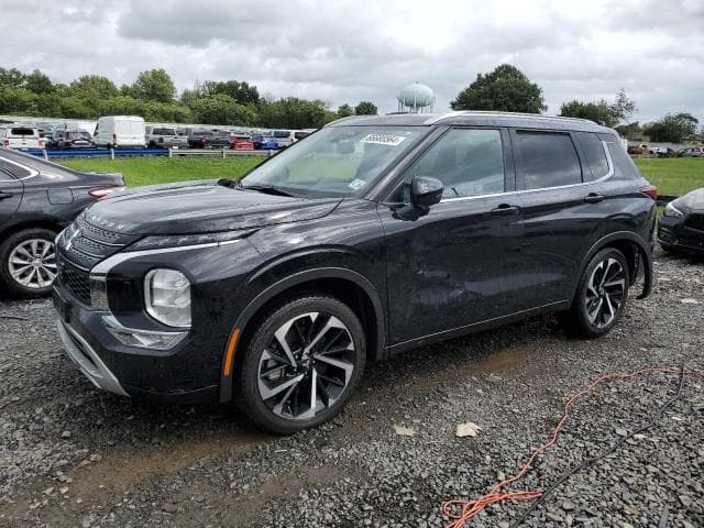 JA4J4WA89RZ017334 - 2024 MITSUBISHI OUTLANDER