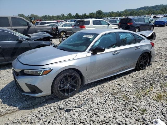 2hgfe2f50rh550531 - 2024 Honda Unknown Model