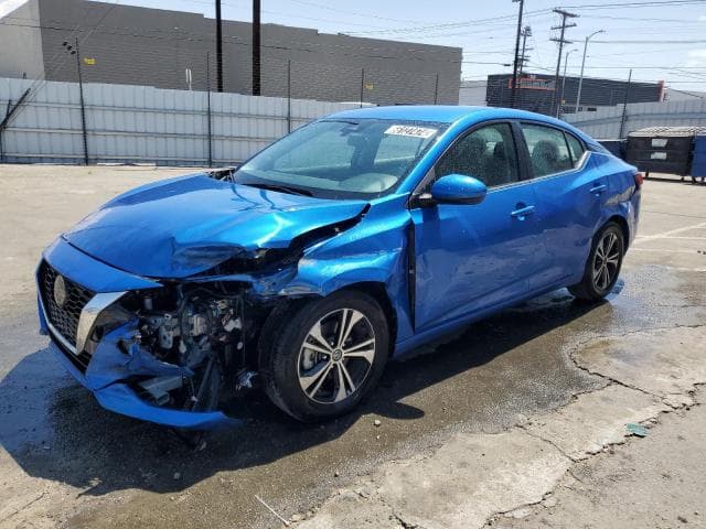 3N1AB8CV2PY252467 - 2023 NISSAN SENTRA