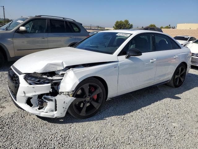WAUEAAF41RN007216 - 2024 AUDI Unknown Model