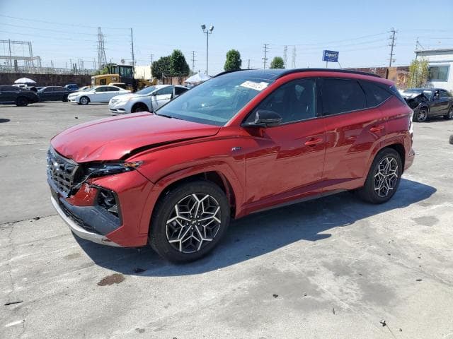 KM8JF3AE4PU214728 - 2023 HYUNDAI TUCSON