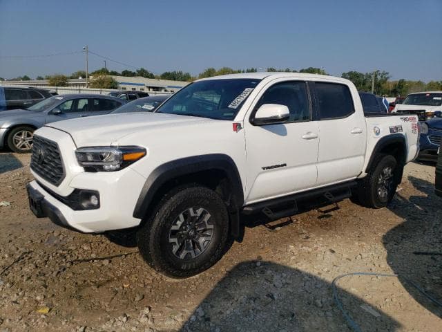 3TMCZ5AN0PM630926 - 2023 TOYOTA TACOMA