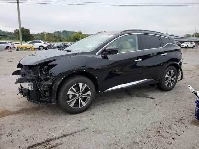 5N1AZ2BS4RC120380 - 2024 NISSAN MURANO