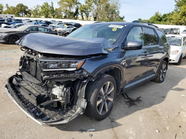 5FNYG1H87RB044042 - 2024 HONDA PILOT
