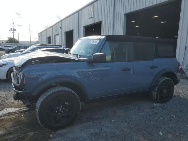 1fmee1bp7rla20924 - 2024 Ford bronco bla black diamond
